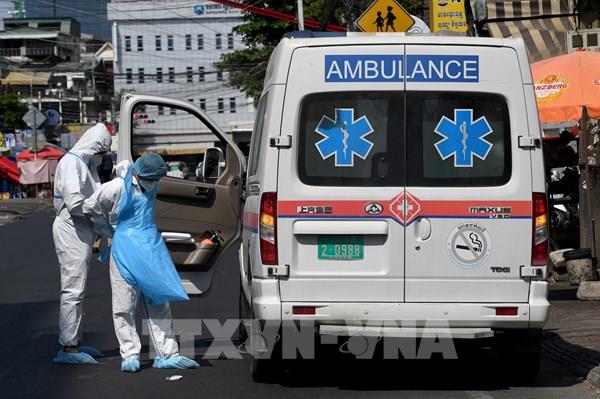 Campuchia phong tỏa thủ đô Phnom Penh