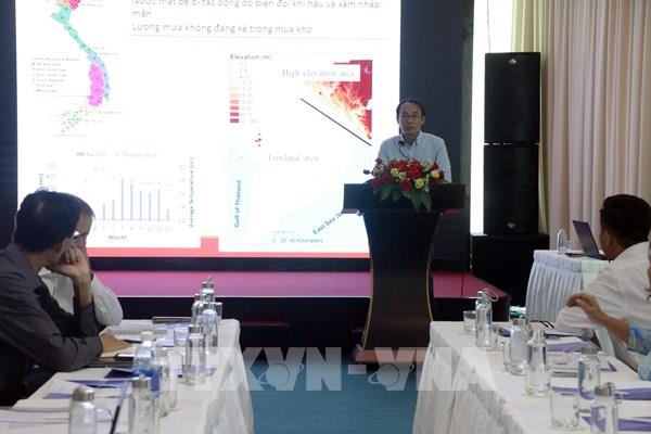 Cảnh báo về tình trạng sụt lún tại Đồng bằng Sông Cửu Long