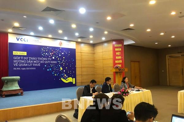 Thông tư hướng dẫn Luật Quản lý thuế: Cần tiếp tục hoàn thiện phù hợp thực tiễn