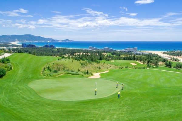 FLC Group Tournament 2021 trở lại với FLC Golf Links Quy Nhon