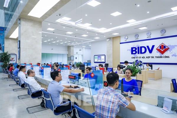 Lãi suất tiết kiệm ngân hàng BIDV hôm nay