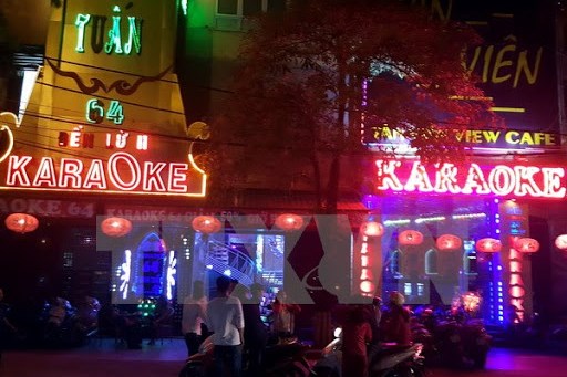 Lào Cai dừng hoạt động 45 quán karaoke trước Tết Ất Tỵ