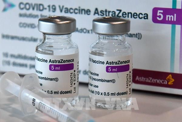 Vaccine AstraZeneca đạt hiệu quả 79% trong thử nghiệm tại Mỹ