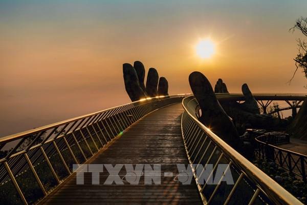 Cầu Vàng dẫn đầu danh sách kỳ quan mới thế giới