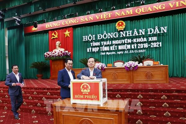 Thái Nguyên thông qua 17 nghị quyết về các lĩnh vực phát triển kinh tế - xã hội