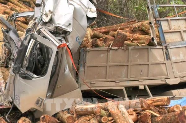 Kiểm tra điều kiện kinh doanh vận tải của doanh nghiệp có xe gây tai nạn tại Thanh Hóa