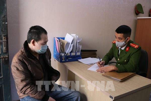 Triệt phá tụ điểm ma túy phức tạp tại Kinh Môn, Hải Dương