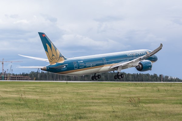 Vietnam Airlines tiên phong nghiên cứu thử nghiệm “hộ chiếu vaccine”
