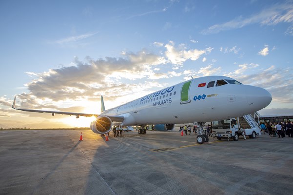 Bamboo Airways dành ưu đãi cho khách bay thẳng Tp. Hồ Chí Minh – Đà Lạt