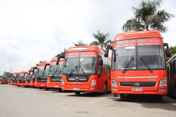 MoMo trở thành đối tác phân phối vé trực tuyến cho hãng xe khách Phương Trang