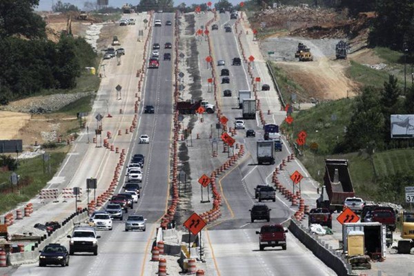 Chính phủ Mỹ xem xét chi 3.000 tỷ USD cho cơ sở hạ tầng