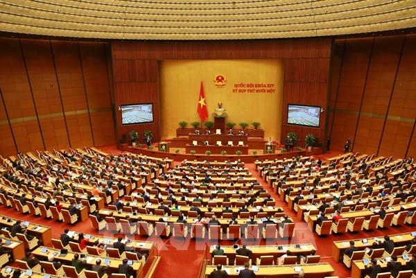 Kỳ họp thứ 11, Quốc hội khóa XIV: Quốc hội sẽ miễn nhiệm, bầu, phê chuẩn một số nhân sự cấp cao