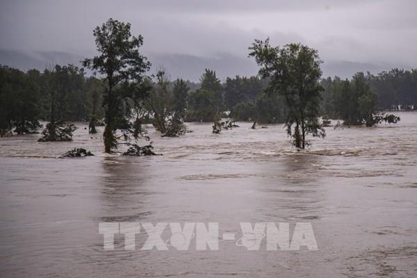 Australia ban hành lệnh sơ tán vì lũ lụt mới
