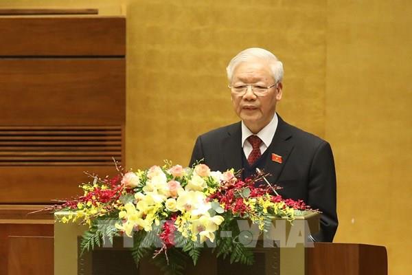 Bộ Chính trị phân công 4 đồng chí Ủy viên Bộ Chính trị tham gia Ban Bí thư Trung ương Đảng