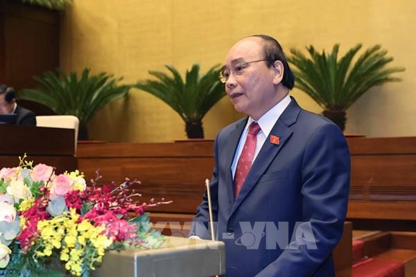 Kỳ họp thứ 11, Quốc hội khóa XIV: Việt Nam là nước duy nhất có tăng trưởng dương ở Đông Nam Á