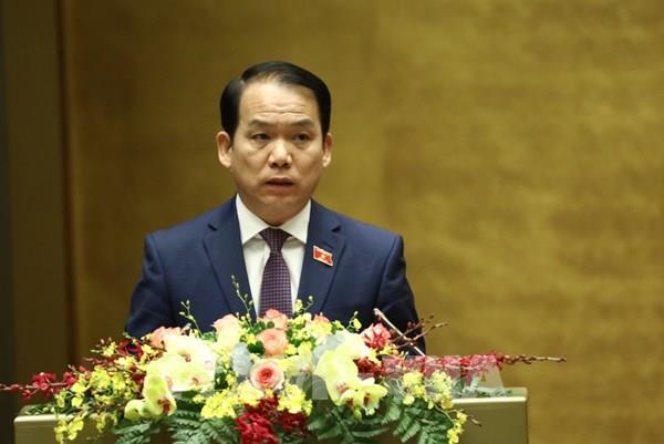 Kỳ họp thứ 11, Quốc hội khóa XIV: Chính phủ thực hiện thắng lợi nhiều mục tiêu, nhiệm vụ