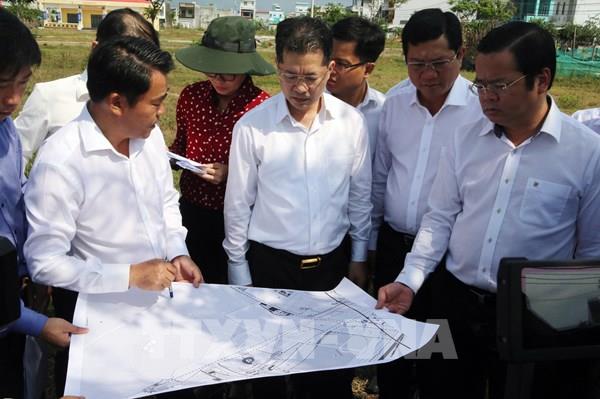 Đà Nẵng: Tìm giải pháp tháo gỡ vướng mắc các dự án trọng điểm