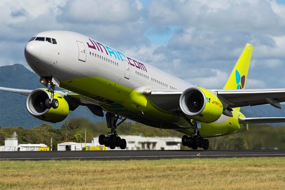 Các hãng hàng không giá rẻ Hàn Quốc nợ lớn do dịch COVID-19