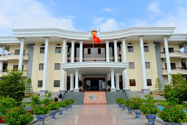 Khánh Hòa: Sẽ có 5 cơ quan được bố trí không quá 2 Phó Giám đốc sở