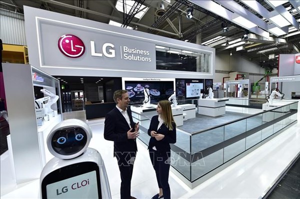 LG Electronics hợp tác với 2 đối tác phát triển công nghệ mạng 6G