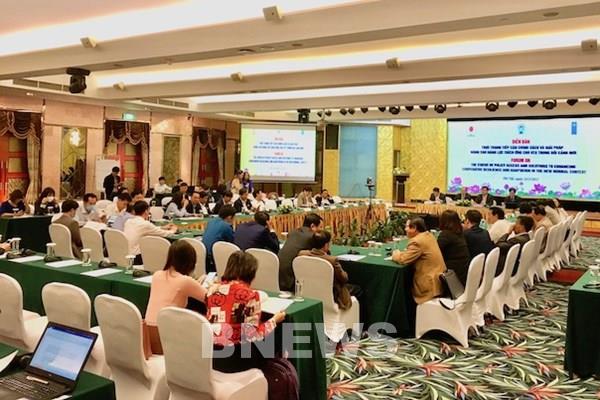 Tăng năng lực thích ứng cho hợp tác xã trong bối cảnh mới