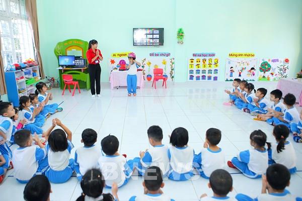 An Giang miễn học phí 4 tháng cho học sinh các cấp