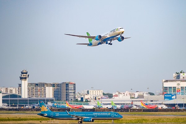 Bamboo Airways tăng tải đường bay du lịch dịp nghỉ lễ 30/4 – 1/5