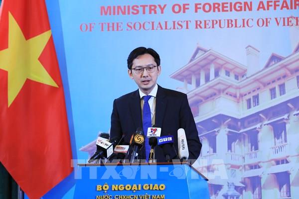 Họp báo thường kỳ Bộ Ngoại giao: 3 chủ đề ưu tiên khi Việt Nam làm Chủ tịch Hội đồng Bảo an lần thứ hai