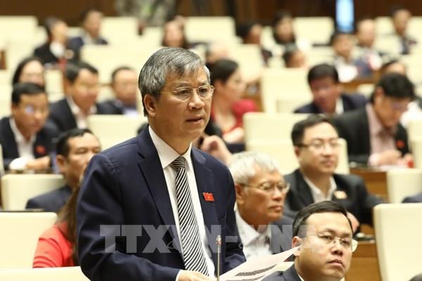 Bên lề Quốc hội: Không thể đóng cửa mãi khi đã có phương thức kiểm soát COVID-19