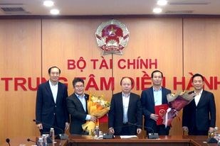 Bổ nhiệm lãnh đạo Sở Giao dịch Chứng khoán Việt Nam