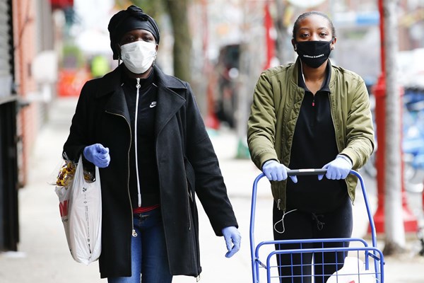 Mỹ: Số phụ nữ đi làm giảm 4,2 triệu người