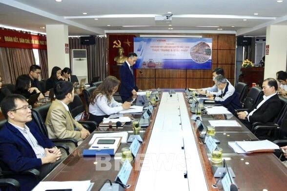 Giải pháp nào gỡ khó về khan hiếm vật liệu làm cao tốc Bắc – Nam?