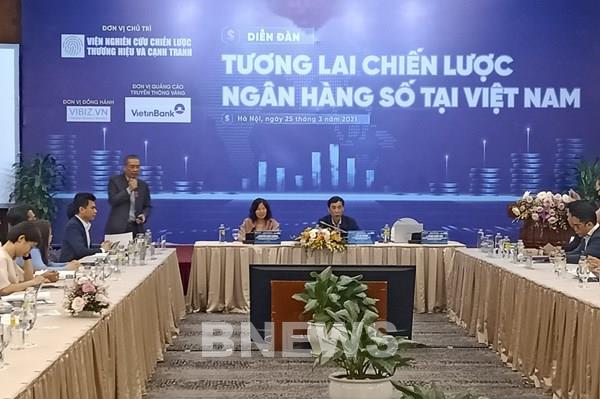 Tương lai nào cho ngân hàng số tại Việt Nam?