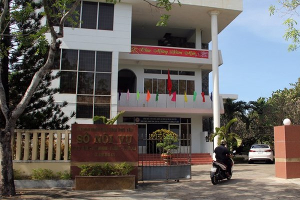 Truy tố 18 bị can vụ lộ đề thi công chức năm 2017-2018 tại Phú Yên