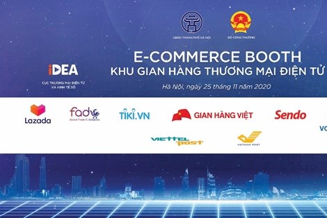 Hỗ trợ doanh nghiệp địa phương tiếp cận “Gian hàng Việt trực tuyến”