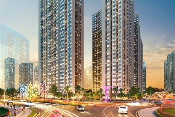 Vì sao Vinhomes Smart City trở thành trung tâm mới phía Tây Hà Nội?