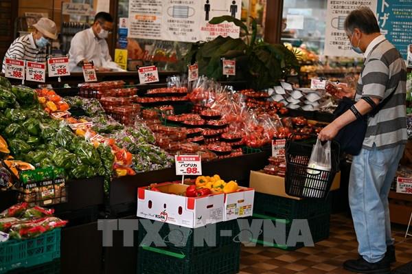 Dịch COVID-19 đã khiến 1.200 doanh nghiệp Nhật Bản phá sản