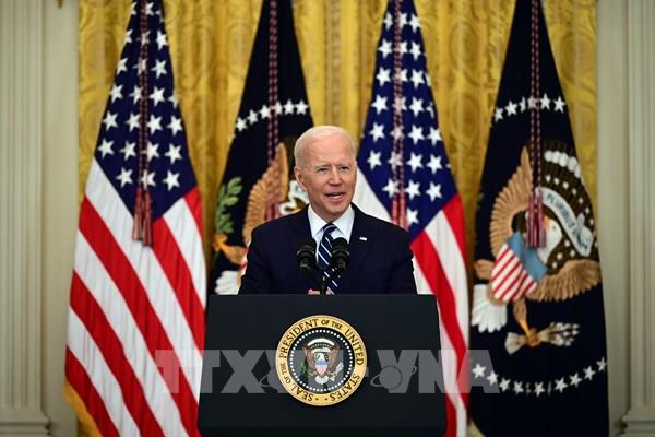 Tổng thống Mỹ Joe Biden hé lộ dự định sẽ tái tranh cử vào năm 2024