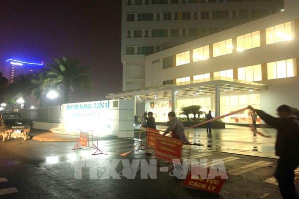 Hải Phòng xử lý 2 trường hợp có dấu hiệu vi phạm phòng chống dịch COVID-19