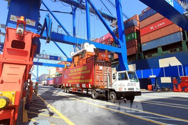 Hải Phòng xác định 3 trụ cột phát triển kinh tế