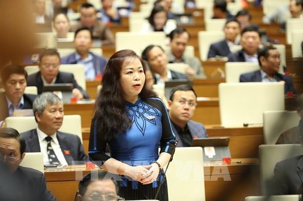 Bên lề Quốc hội: Minh bạch trong giám sát, loại bỏ tham nhũng chính sách