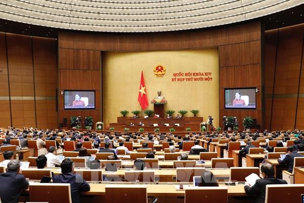 Ngăn chặn “tham nhũng chính sách” trong quá trình xây dựng luật
