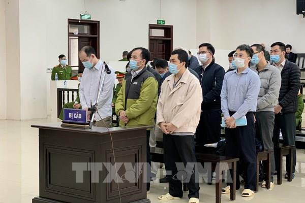 Nguyên Chủ tịch Hội đồng quản trị GPBank bị đề nghị từ 12-13 năm tù