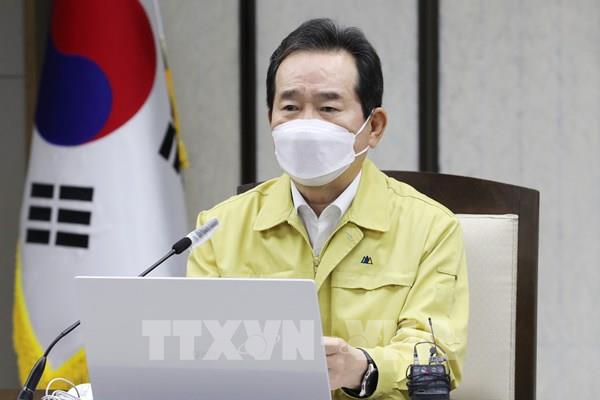 Dịch COVID-19: Hàn Quốc gia hạn giãn cách xã hội