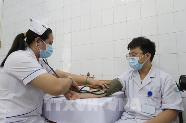 Bảo đảm an toàn tối đa cho người được tiêm vaccine phòng COVID-19