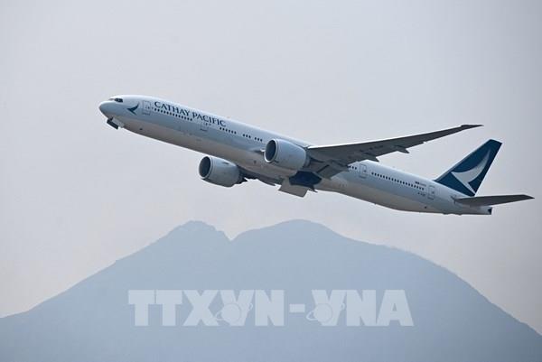 Cathay Pacific thua lỗ gần 3 tỷ USD do dịch COVID-19