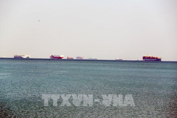 Diễn biến vụ giải cứu tàu chặn ngang kênh đào Suez