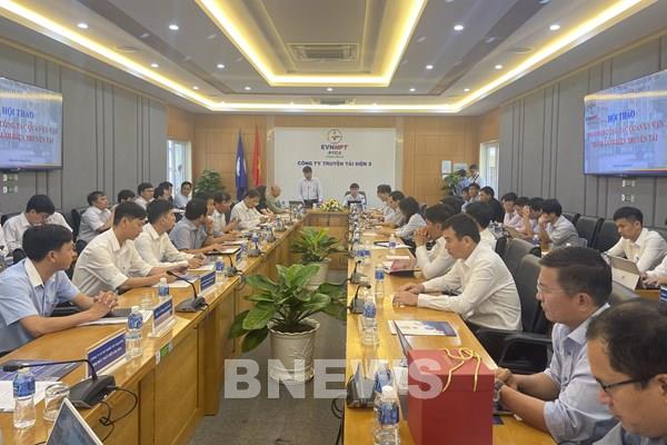 Tìm giải pháp để nhà máy năng lượng tái tạo đấu nối vào lưới điện truyền tải