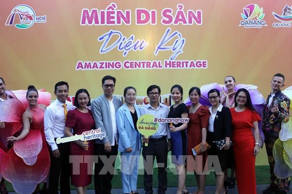 Bốn tỉnh miền Trung khởi động chương trình thu hút khách du lịch 2021