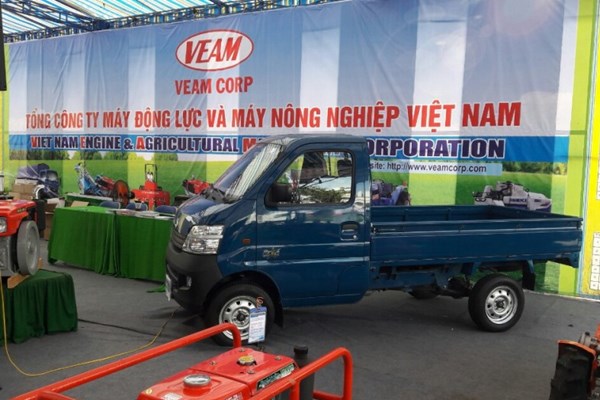 Đề nghị truy tố các bị can trong vụ án tại VEAM